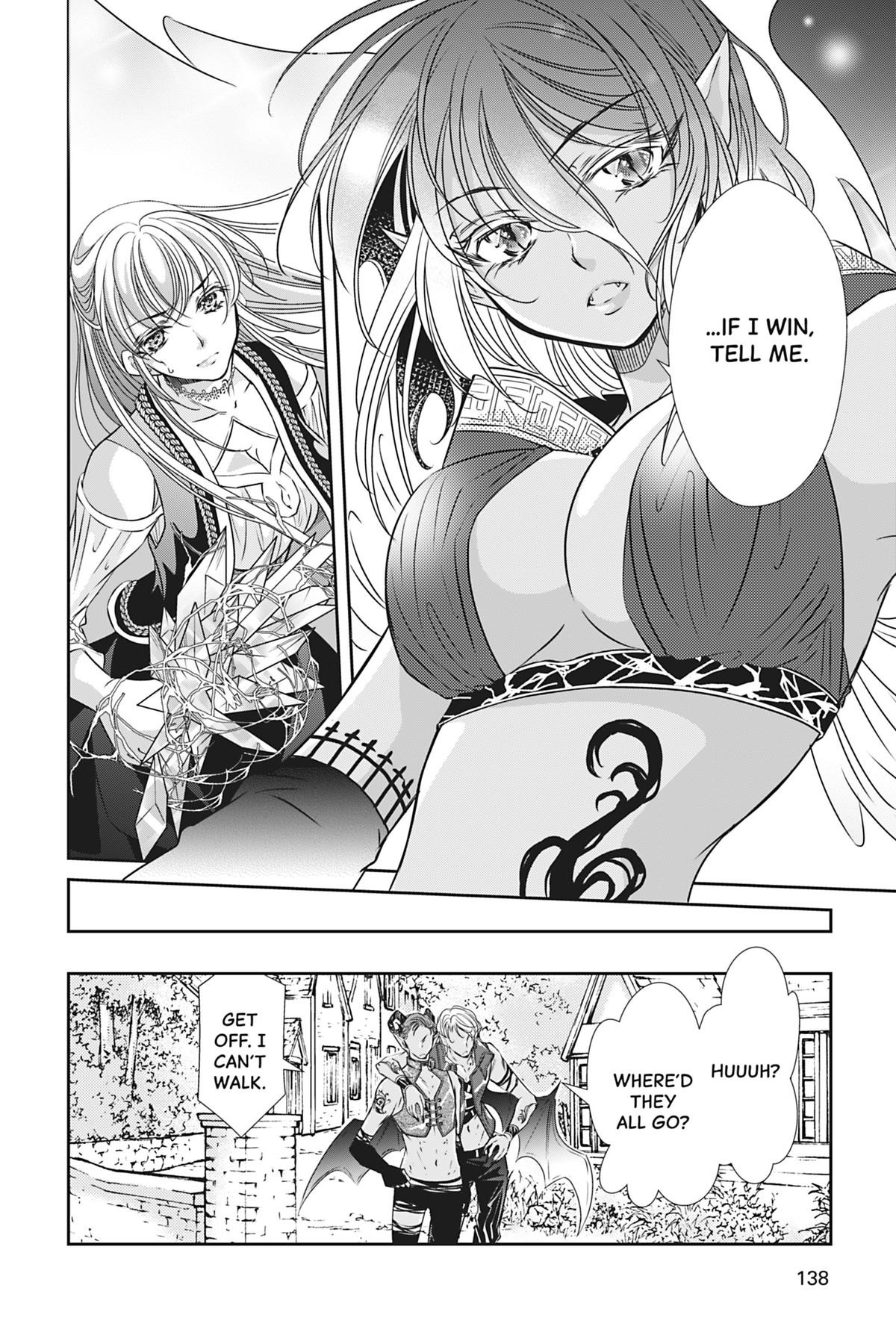 The Prince Is in the Villainess' Way Chapter 47 - Page 14