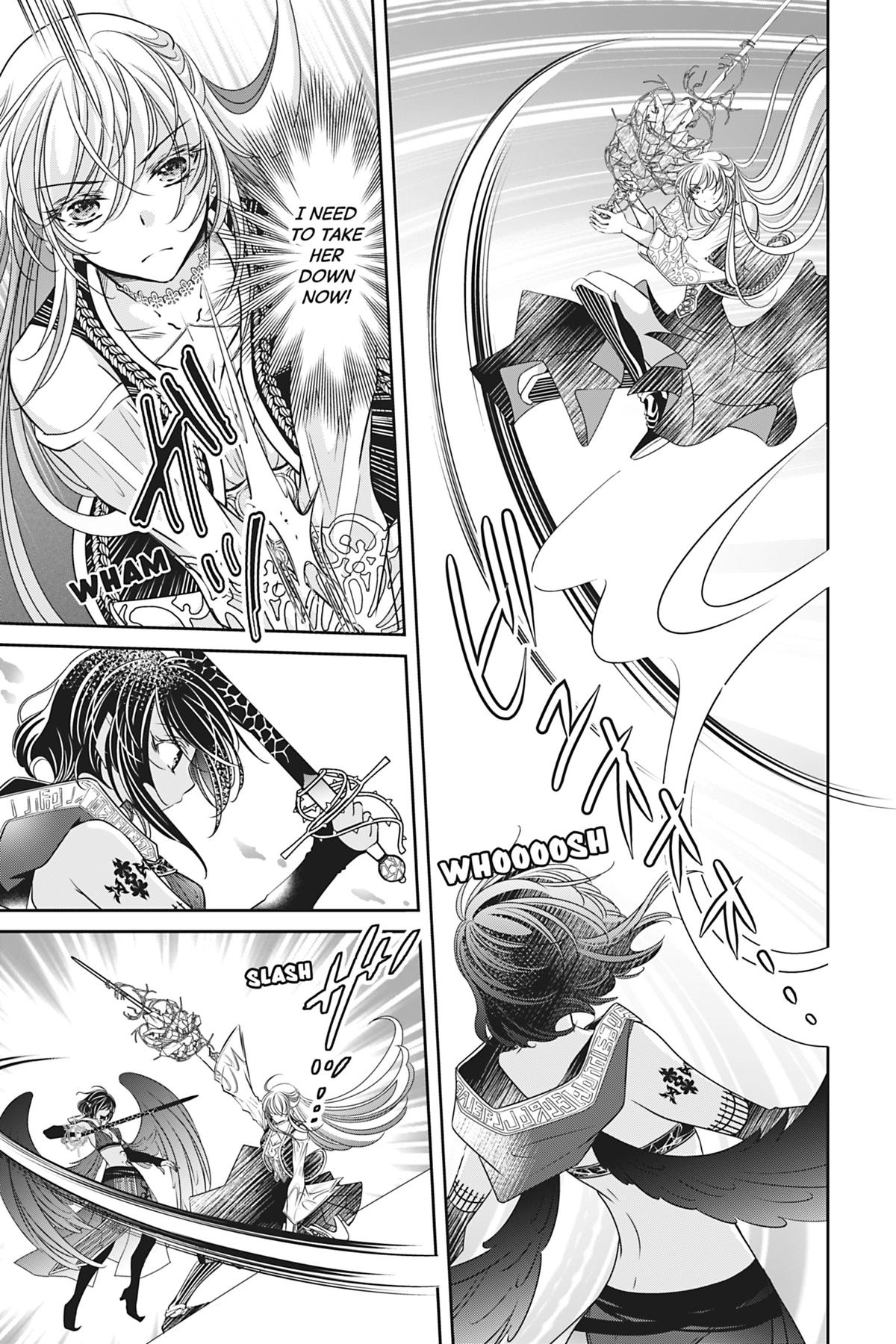 The Prince Is in the Villainess' Way Chapter 48 - Page 7