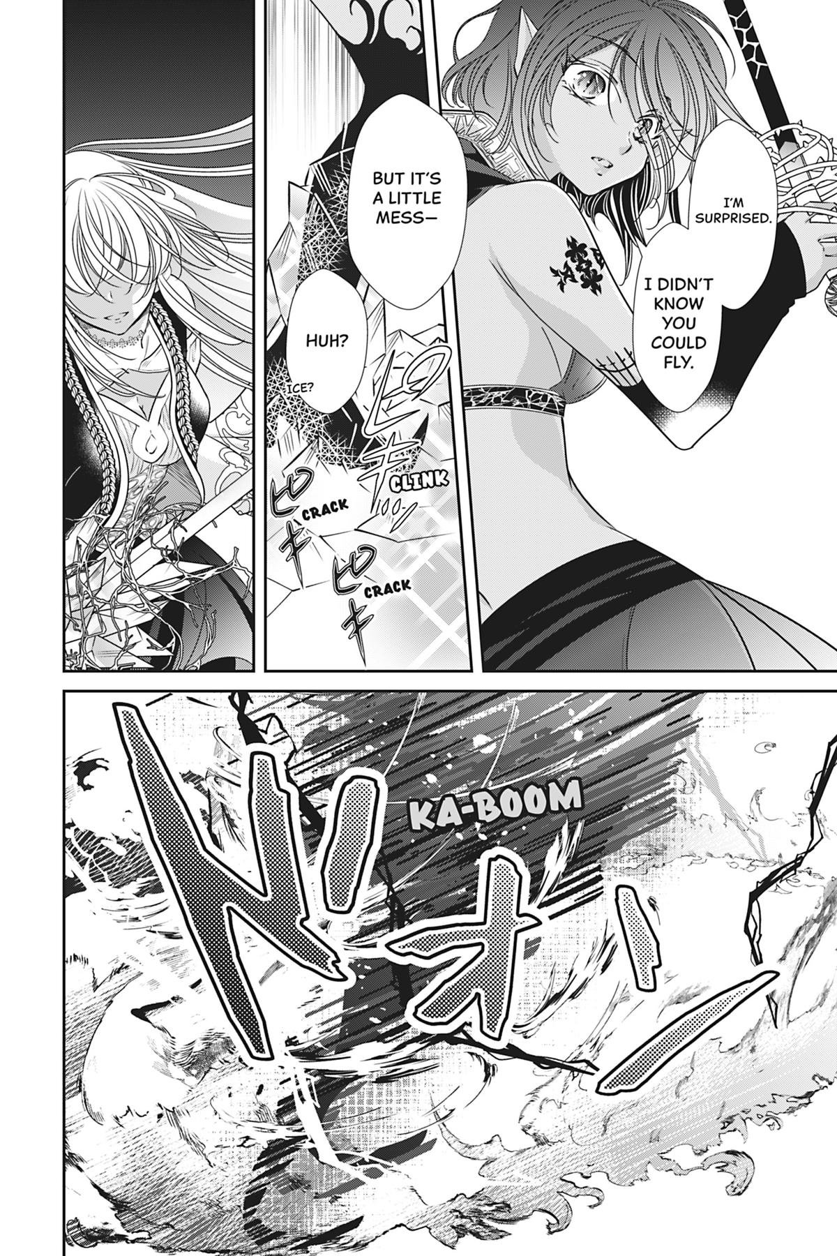 The Prince Is in the Villainess' Way Chapter 48 - Page 8