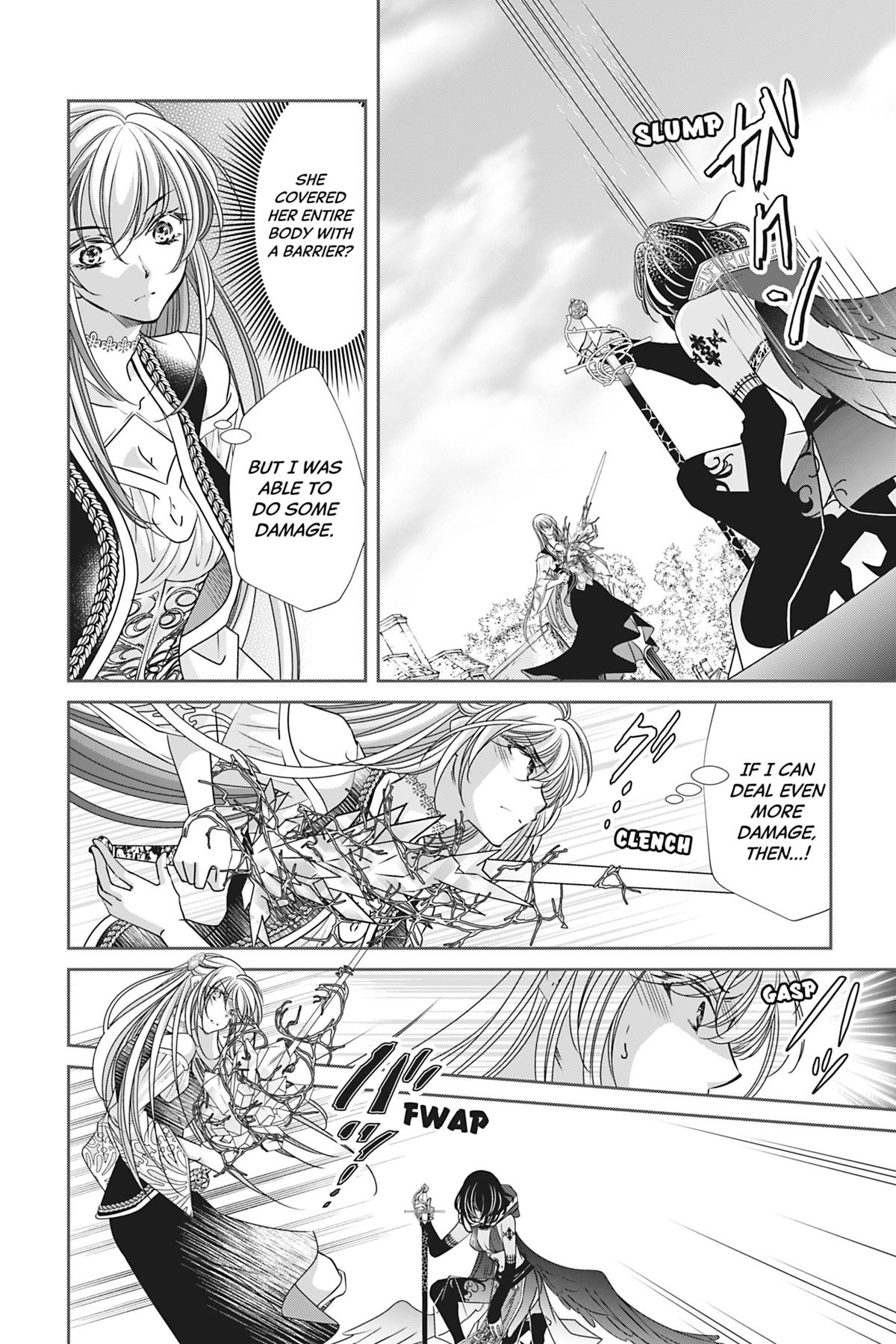 The Prince Is in the Villainess' Way Chapter 48 - Page 10