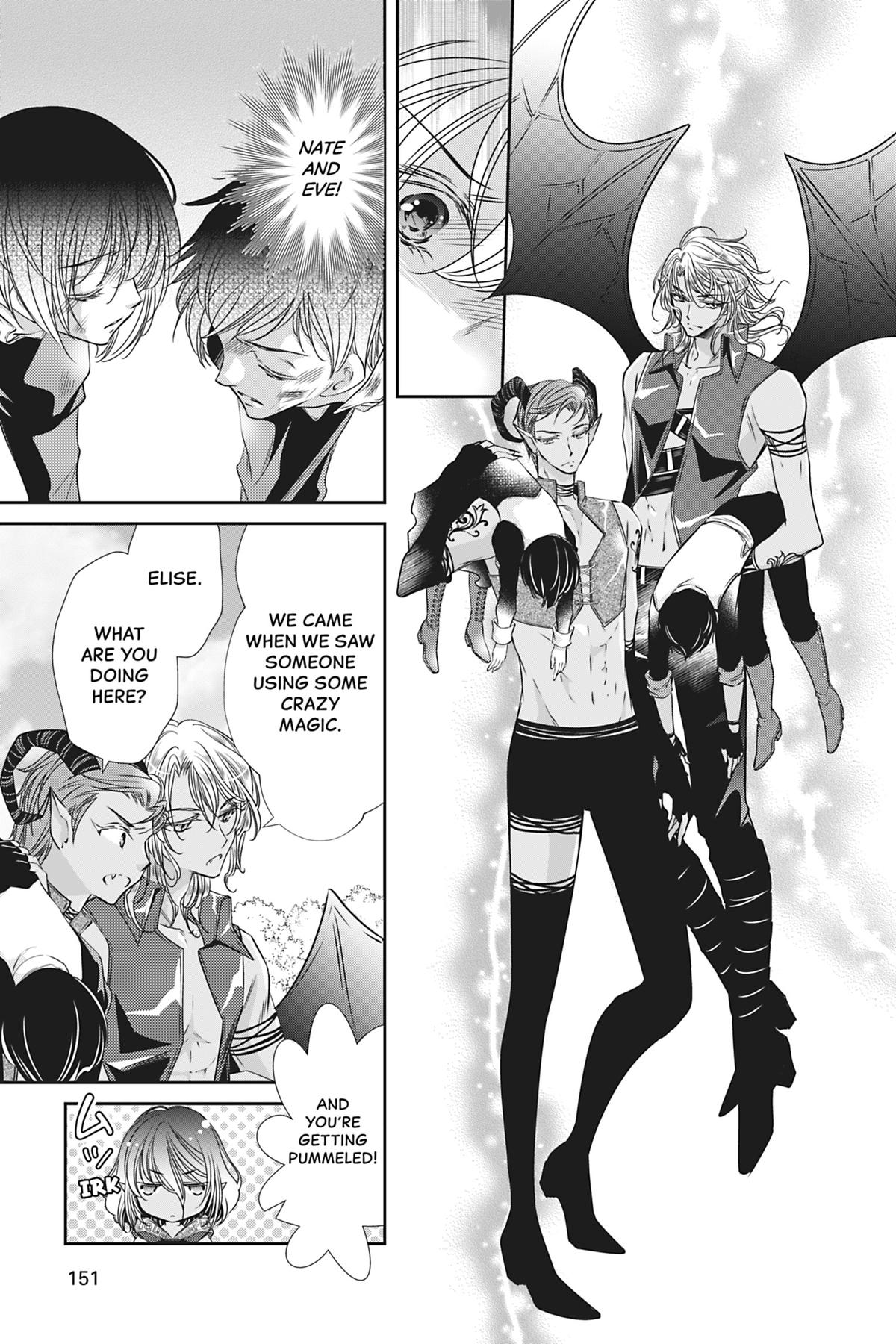 The Prince Is in the Villainess' Way Chapter 48 - Page 11