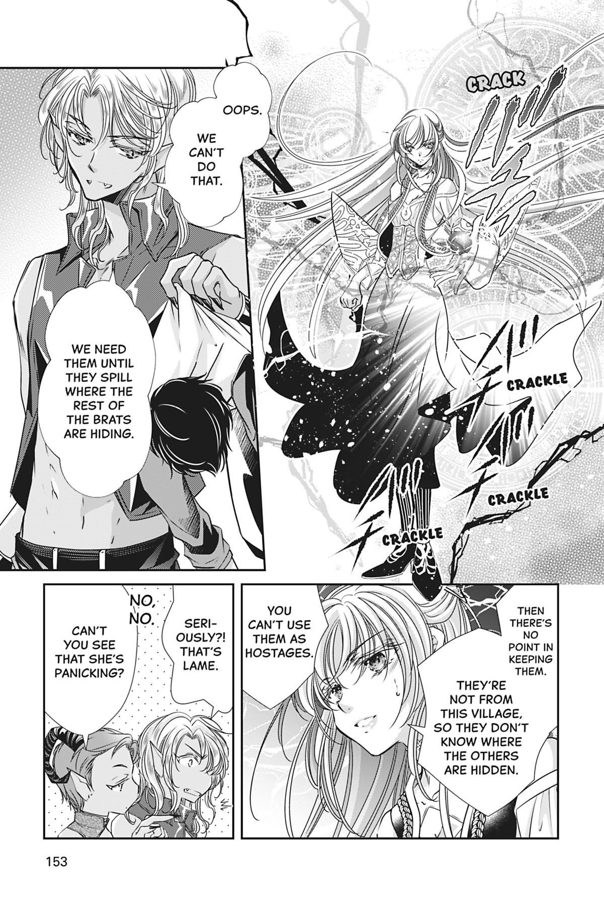 The Prince Is in the Villainess' Way Chapter 48 - Page 13