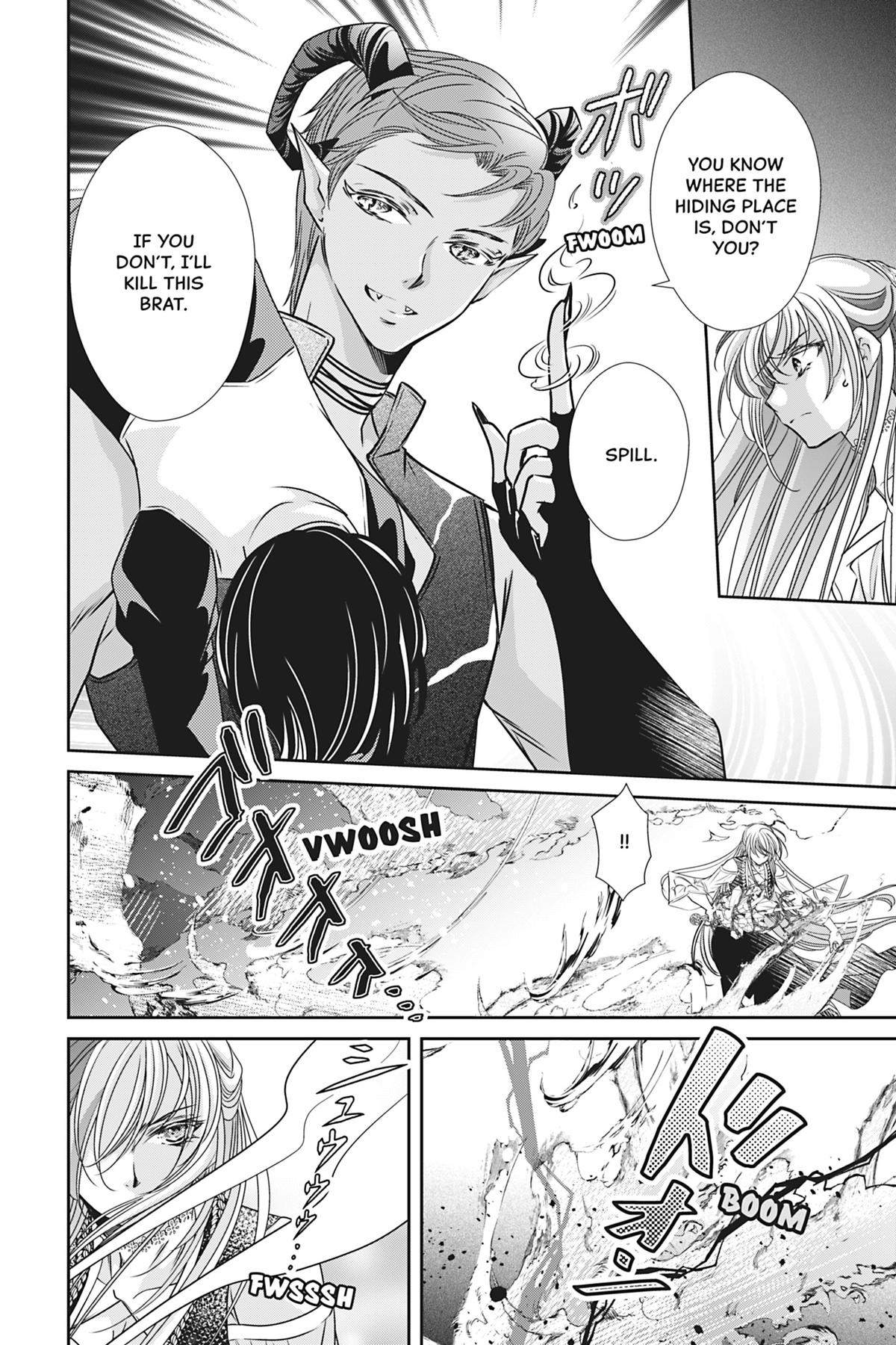 The Prince Is in the Villainess' Way Chapter 48 - Page 14