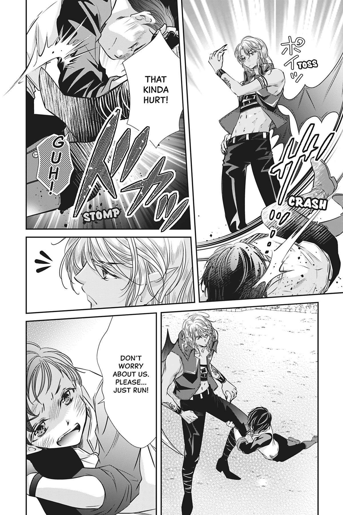 The Prince Is in the Villainess' Way Chapter 49 - Page 6