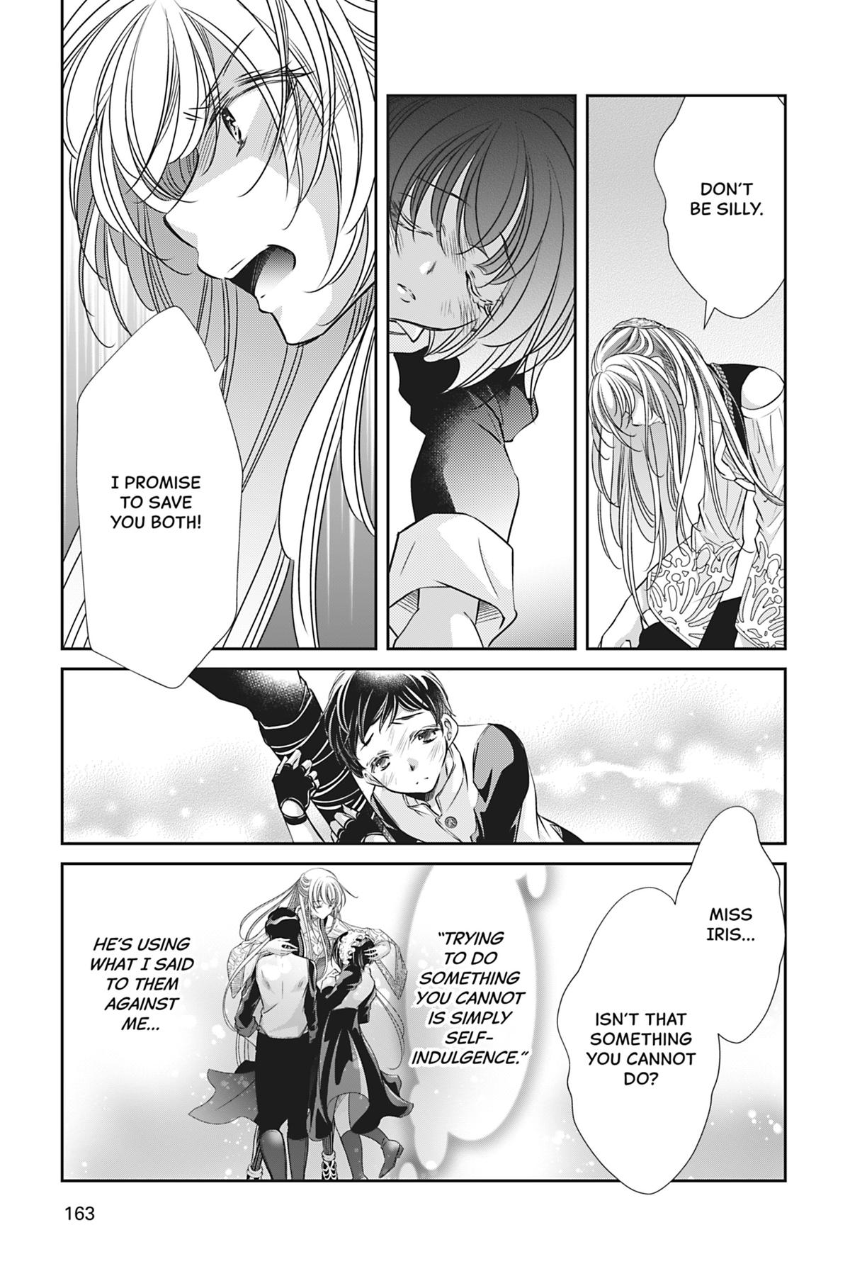 The Prince Is in the Villainess' Way Chapter 49 - Page 7