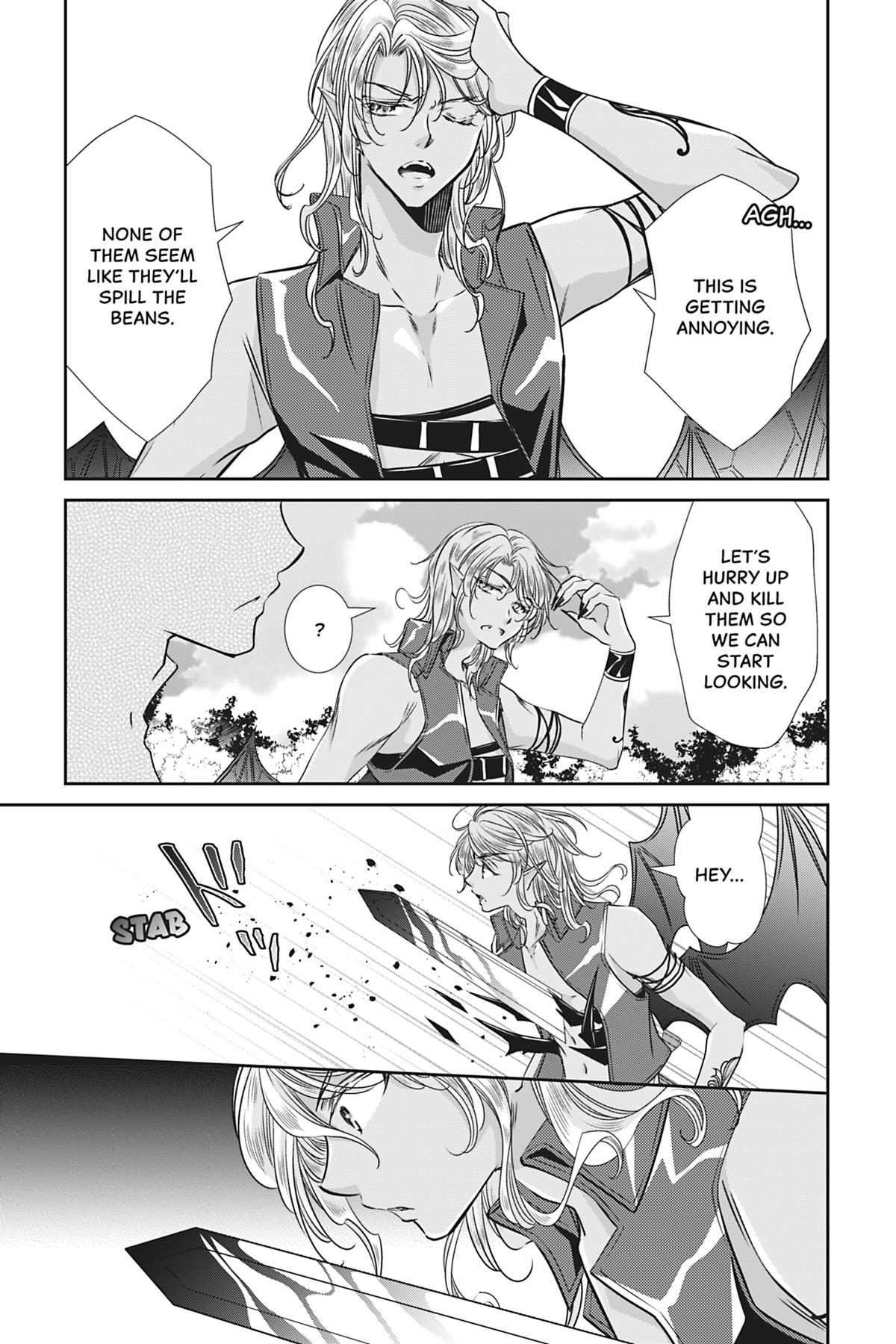 The Prince Is in the Villainess' Way Chapter 49 - Page 9