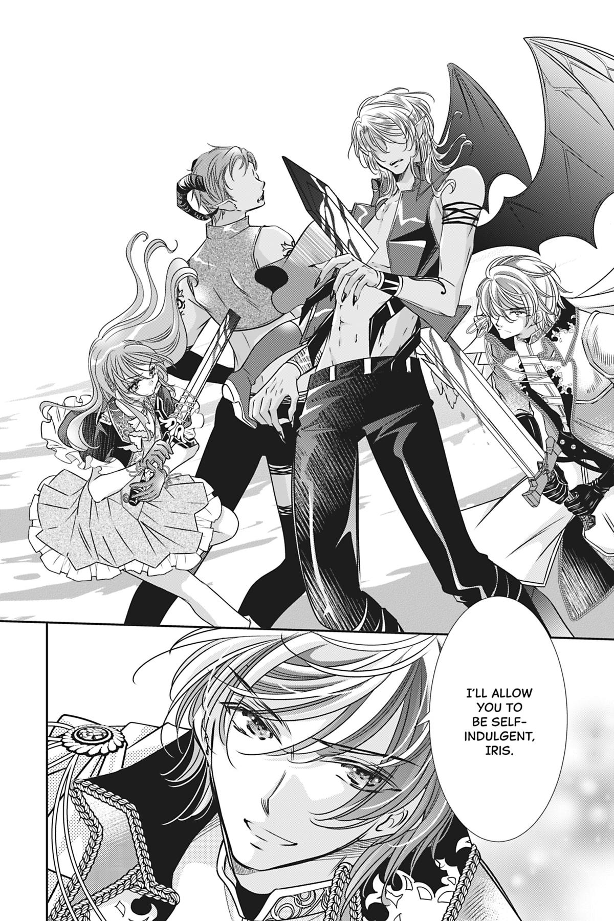 The Prince Is in the Villainess' Way Chapter 49 - Page 10