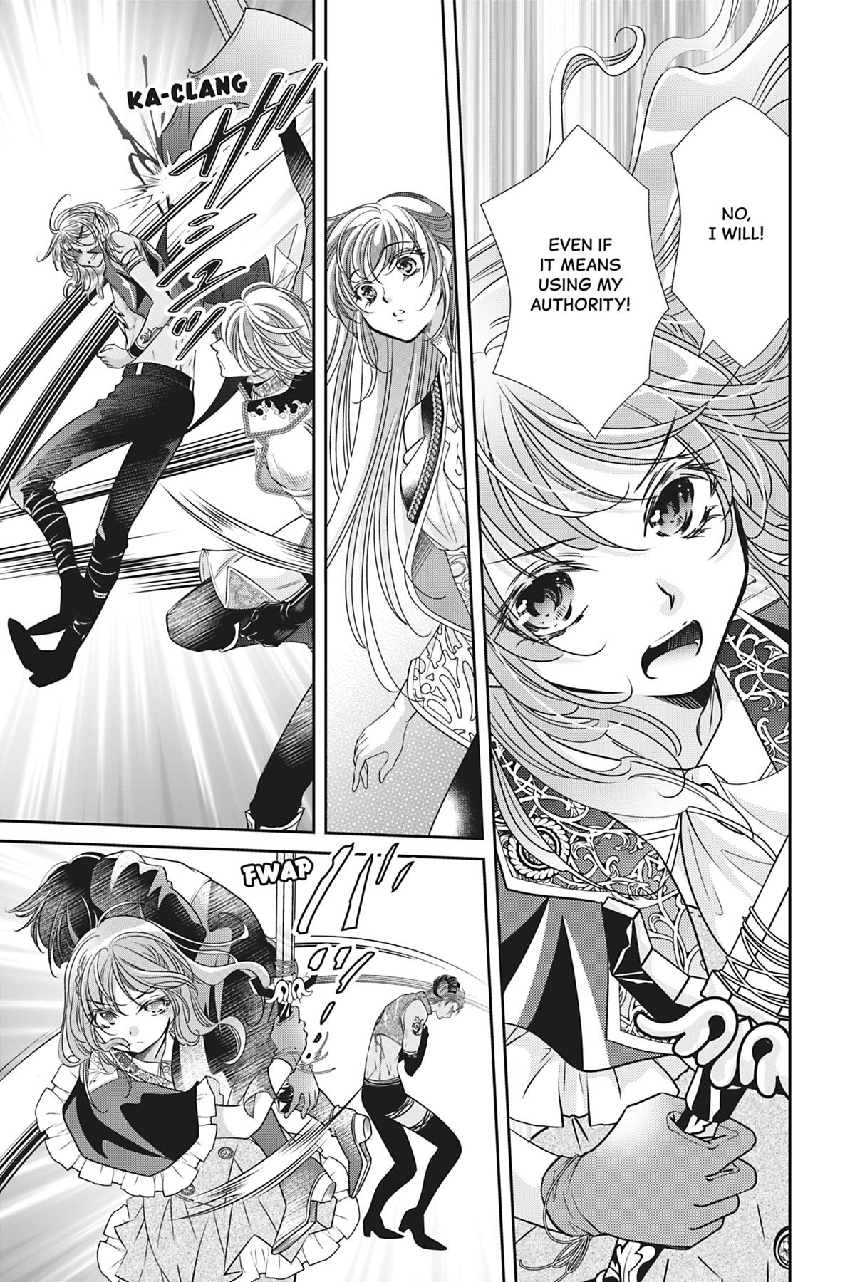 The Prince Is in the Villainess' Way Chapter 49 - Page 11