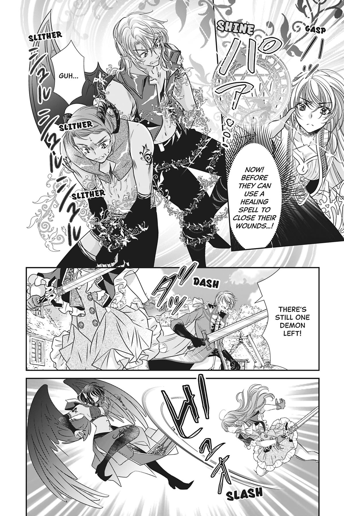 The Prince Is in the Villainess' Way Chapter 49 - Page 12