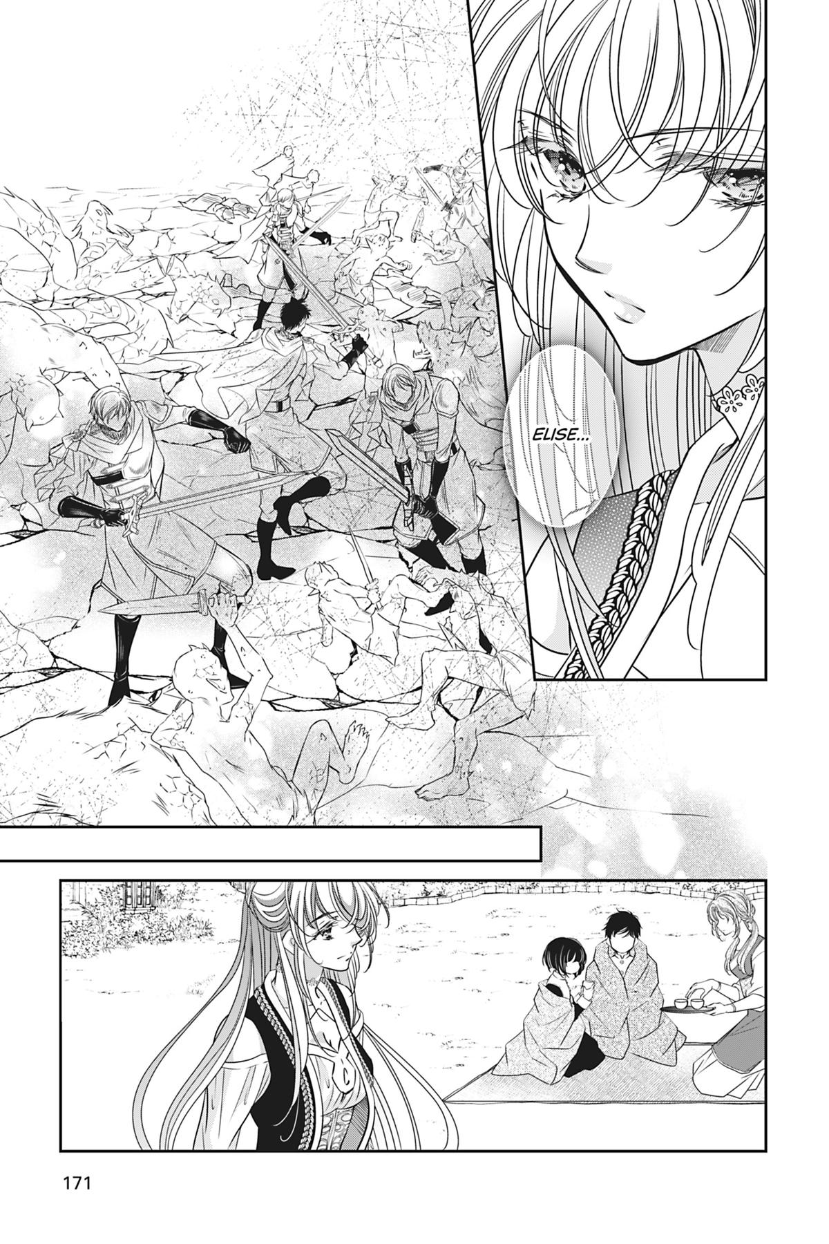 The Prince Is in the Villainess' Way Chapter 49 - Page 15