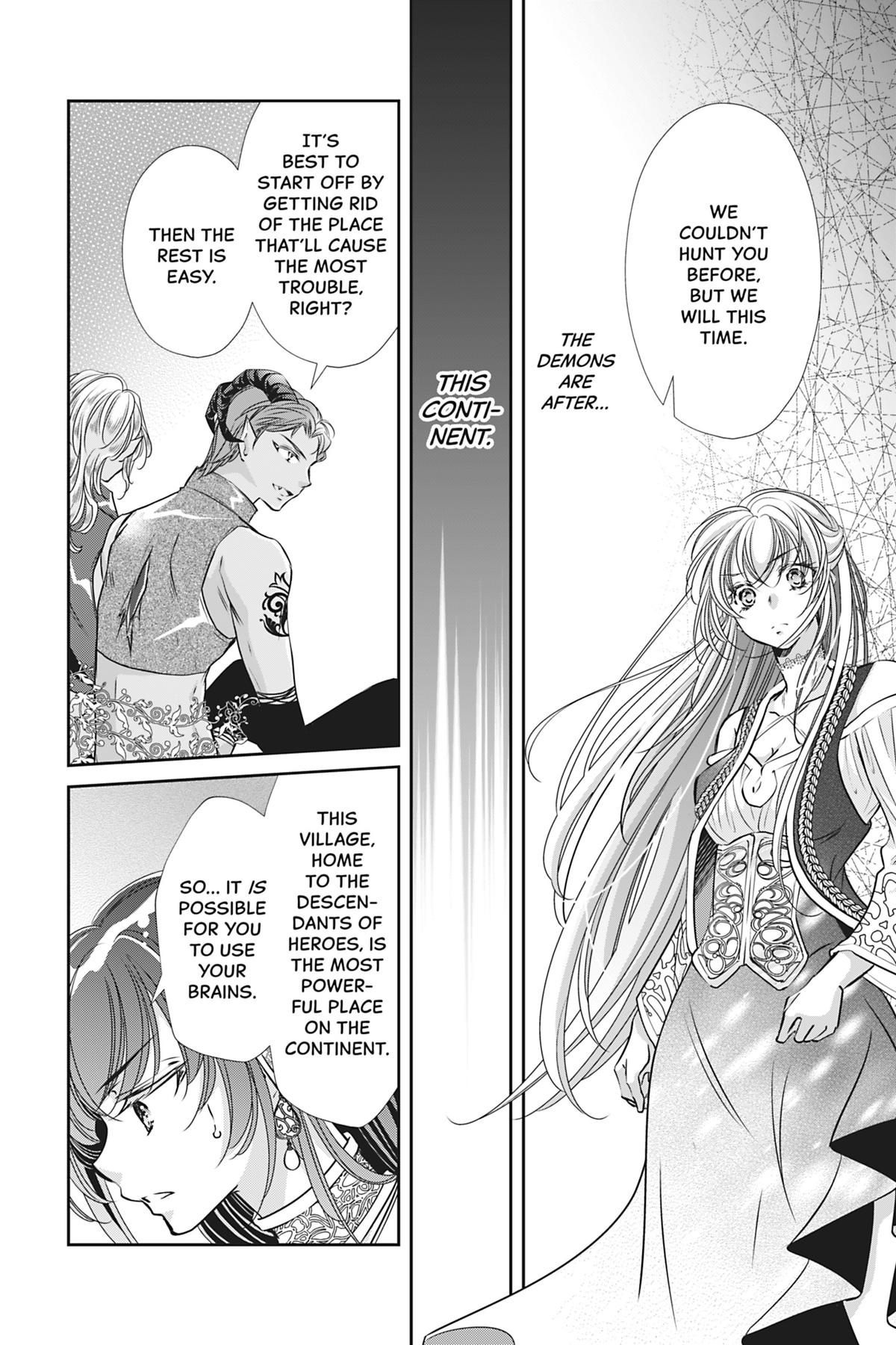 The Prince Is in the Villainess' Way Chapter 50 - Page 4