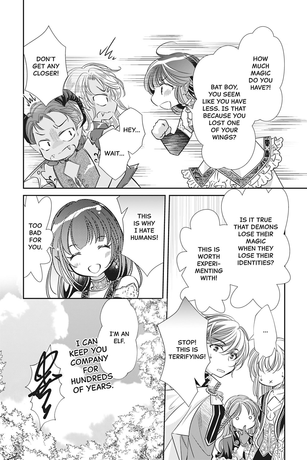 The Prince Is in the Villainess' Way Chapter 50 - Page 6