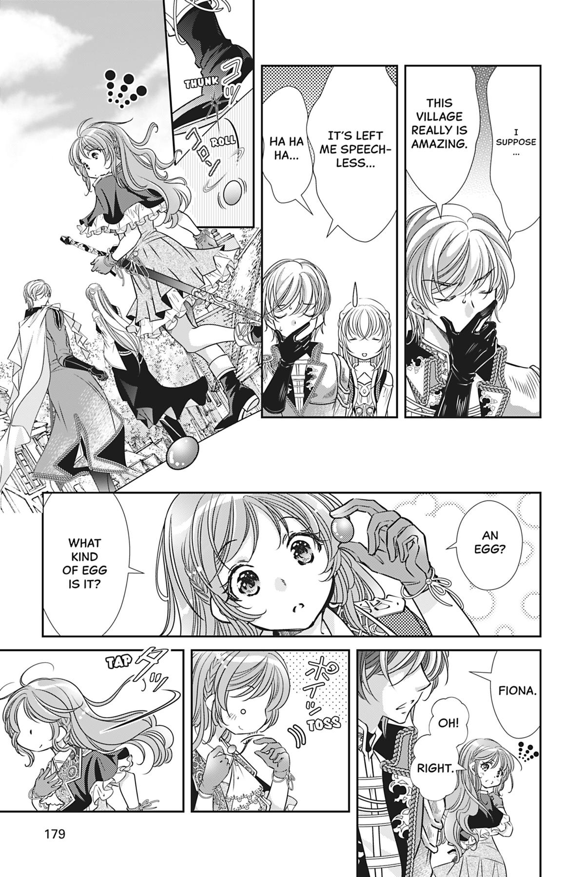 The Prince Is in the Villainess' Way Chapter 50 - Page 7