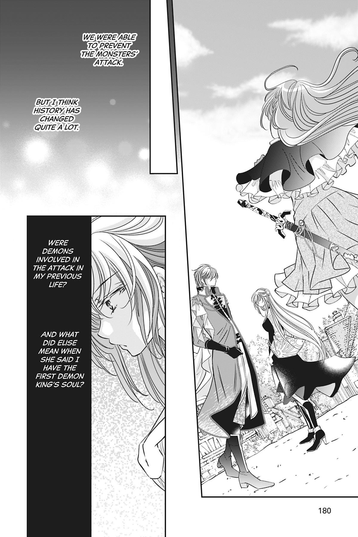 The Prince Is in the Villainess' Way Chapter 50 - Page 8