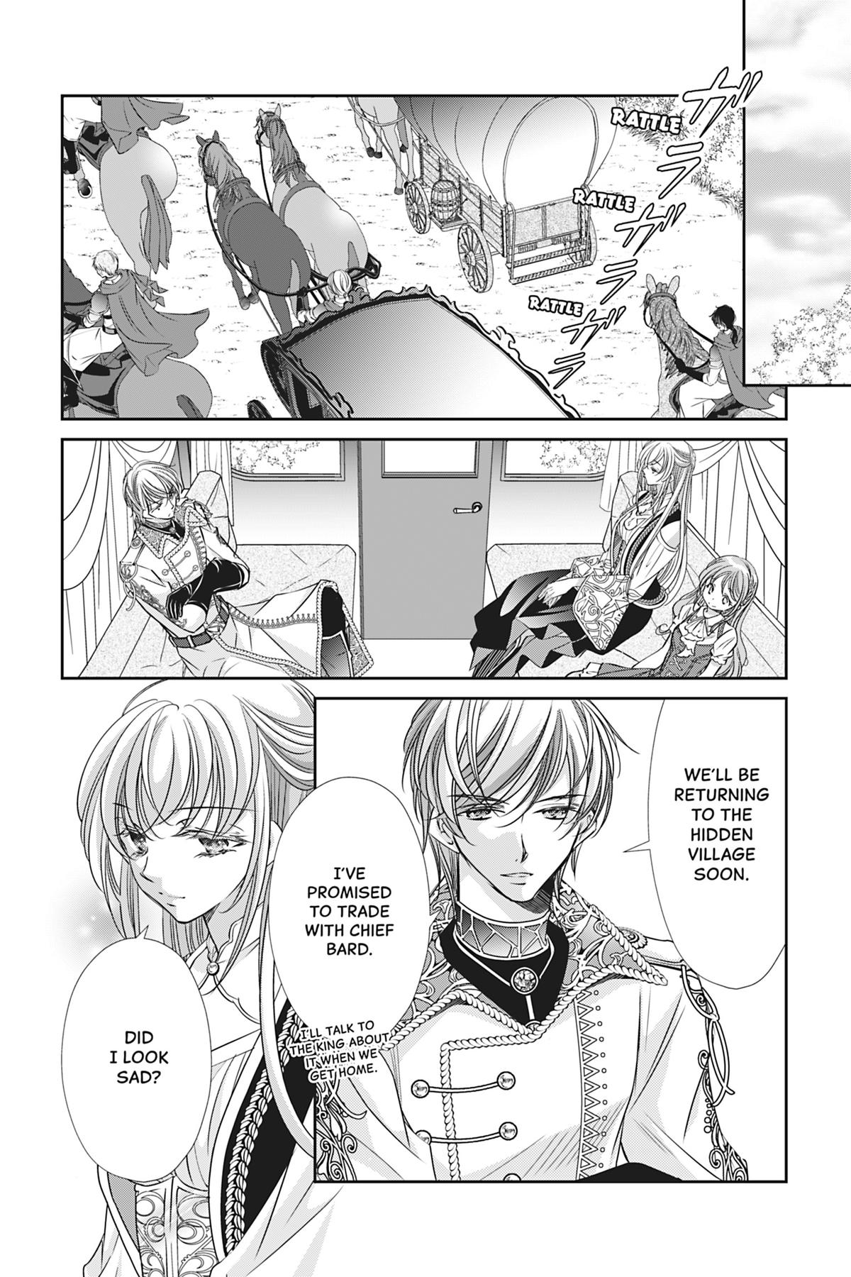 The Prince Is in the Villainess' Way Chapter 50 - Page 9