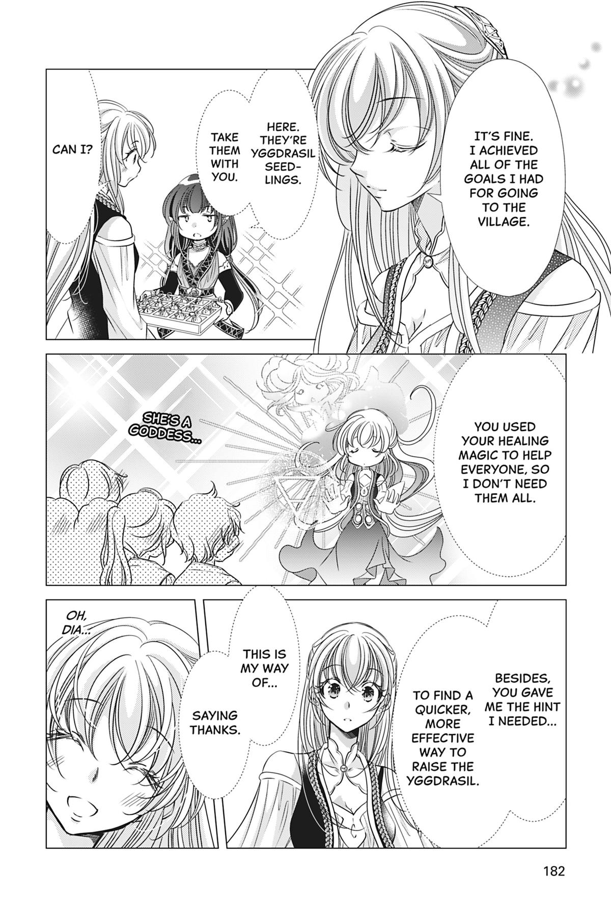 The Prince Is in the Villainess' Way Chapter 50 - Page 10