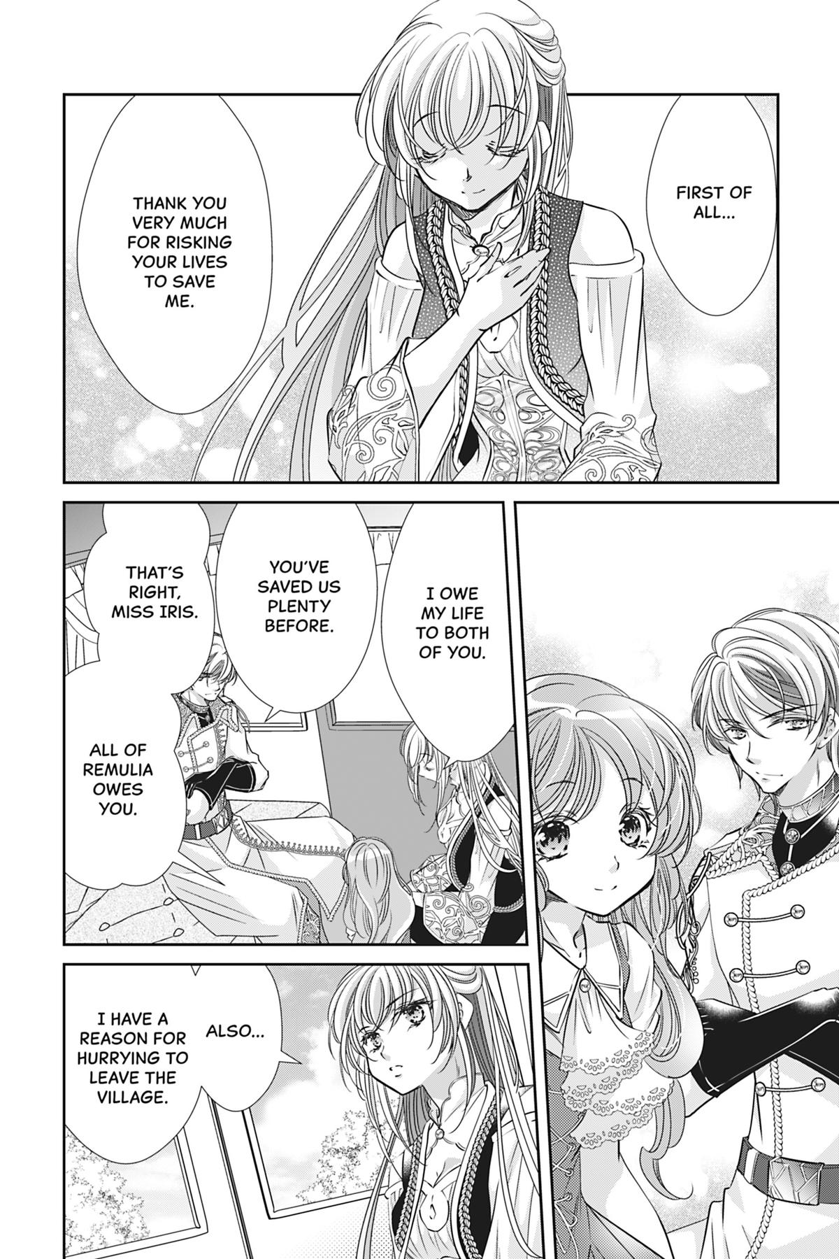 The Prince Is in the Villainess' Way Chapter 50 - Page 12