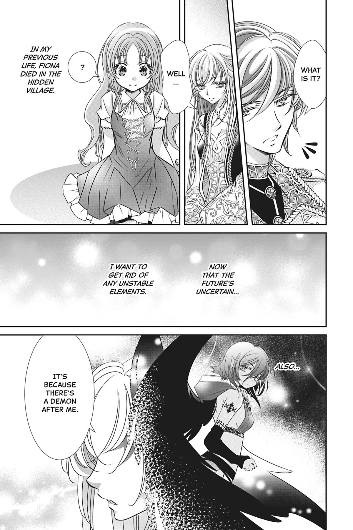 The Prince Is in the Villainess' Way Chapter 50 - Page 13