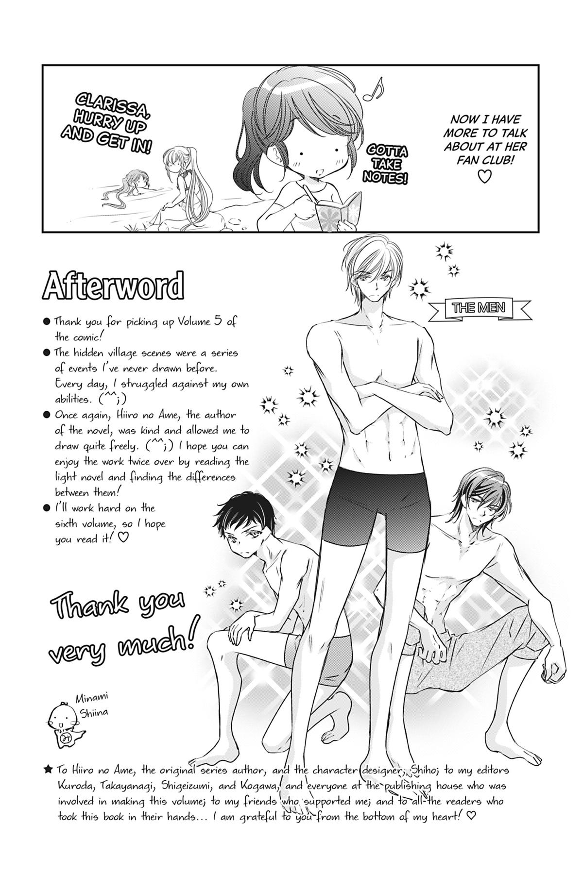 The Prince Is in the Villainess' Way Chapter 50 - Page 21