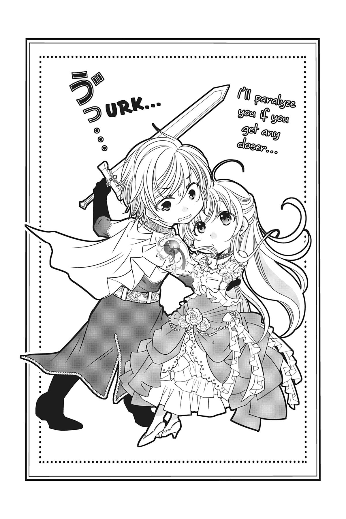 The Prince Is in the Villainess' Way Chapter 50 - Page 22