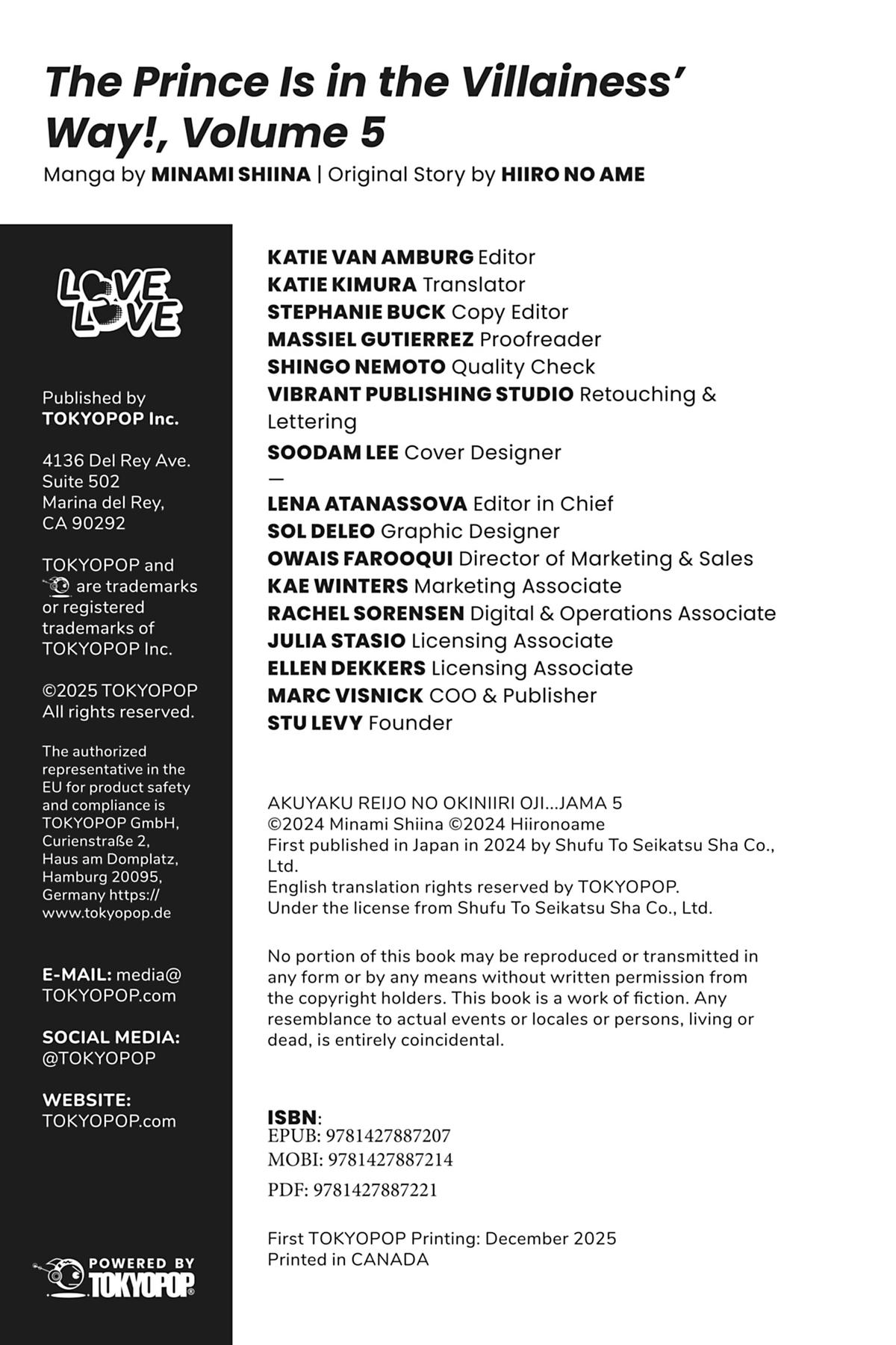 The Prince Is in the Villainess' Way Chapter 50 - Page 25