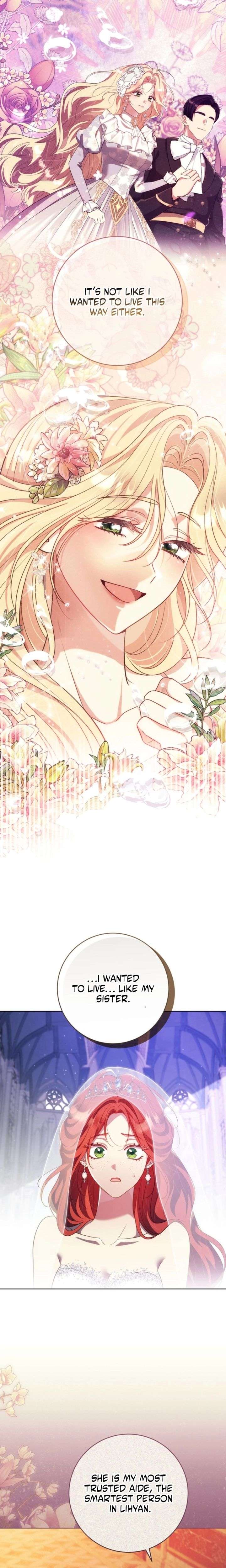 The Prince Meant for You Chapter 48 - Page 7