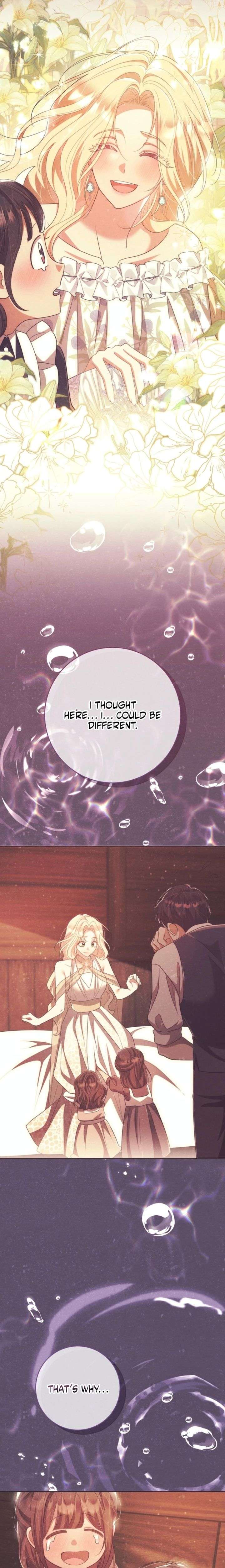 The Prince Meant for You Chapter 48 - Page 9