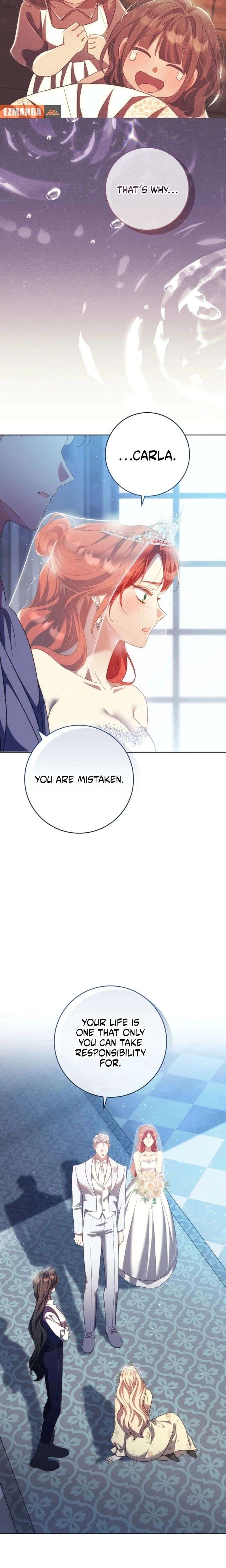 The Prince Meant for You Chapter 48 - Page 10