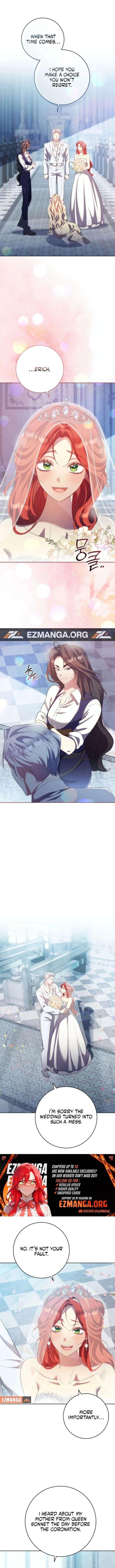 The Prince Meant for You Chapter 48 - Page 13