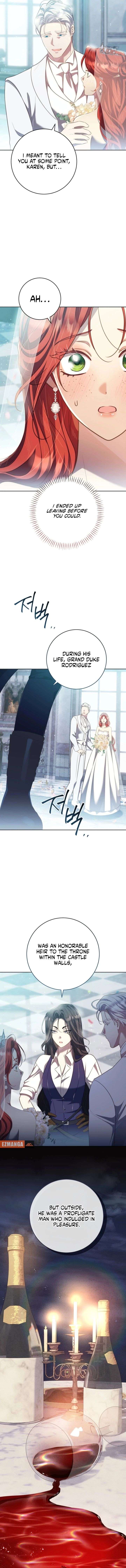 The Prince Meant for You Chapter 48 - Page 14