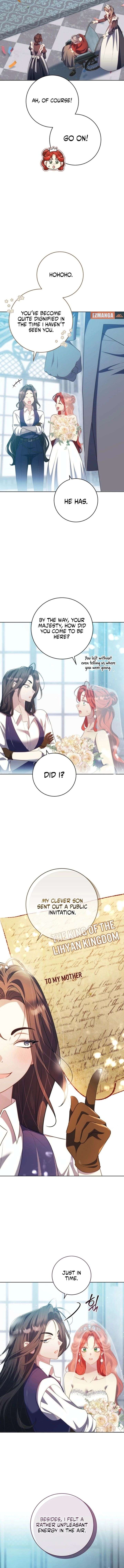 The Prince Meant for You Chapter 48 - Page 19