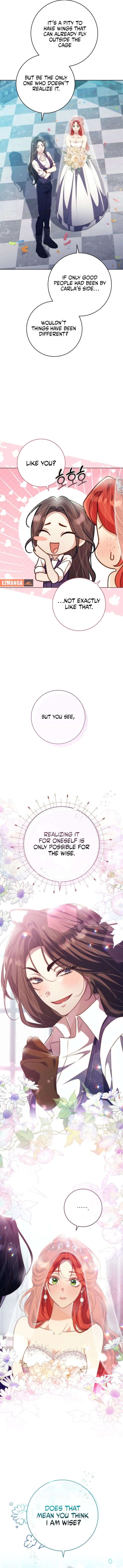 The Prince Meant for You Chapter 48 - Page 21