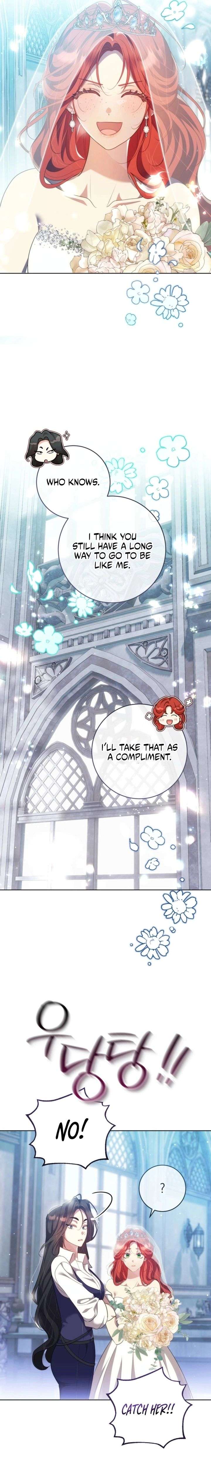 The Prince Meant for You Chapter 48 - Page 22