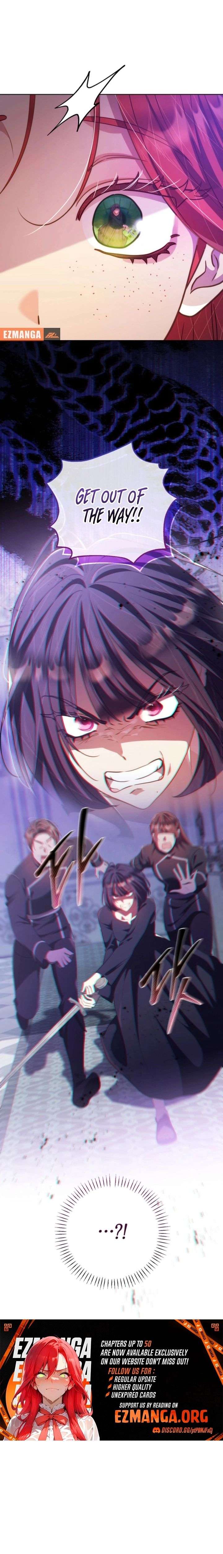 The Prince Meant for You Chapter 48 - Page 23