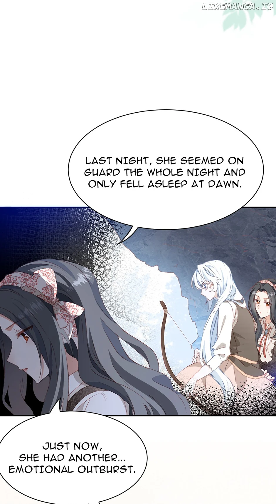 The Princess Doesn’t Want to Be Spoiled Chapter 45 - Page 4