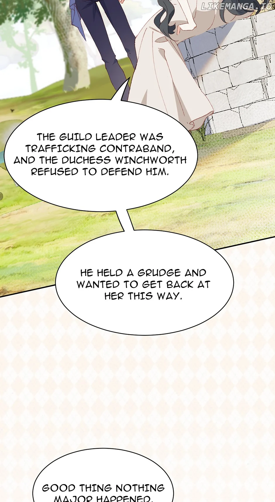 The Princess Doesn’t Want to Be Spoiled Chapter 45 - Page 6