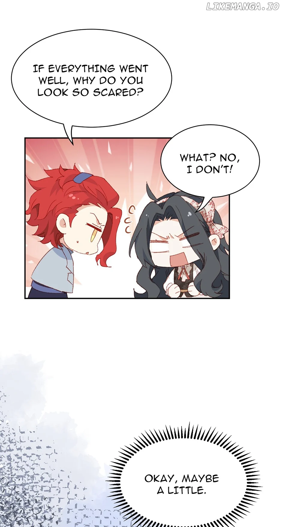 The Princess Doesn’t Want to Be Spoiled Chapter 45 - Page 8