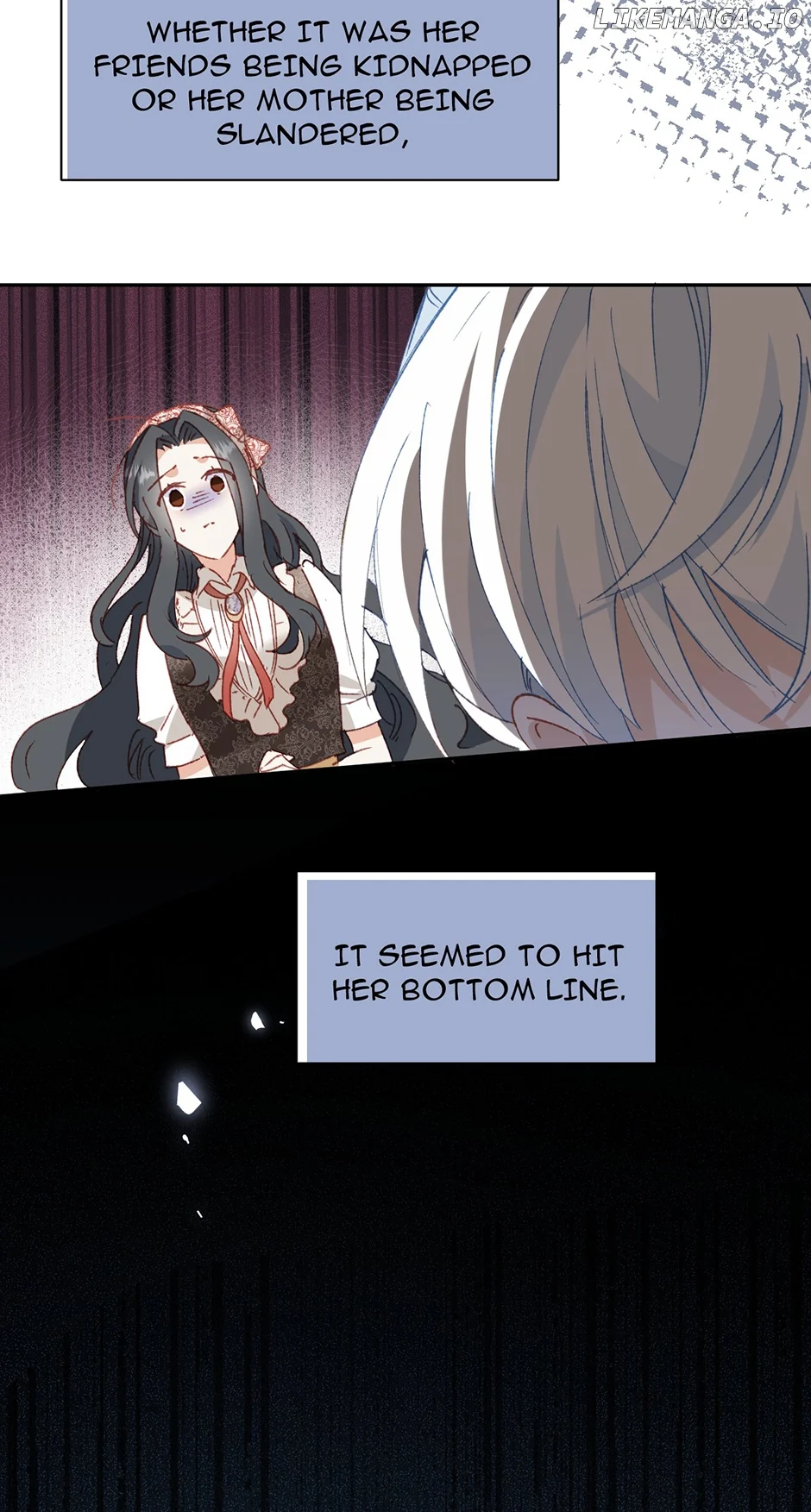 The Princess Doesn’t Want to Be Spoiled Chapter 45 - Page 10