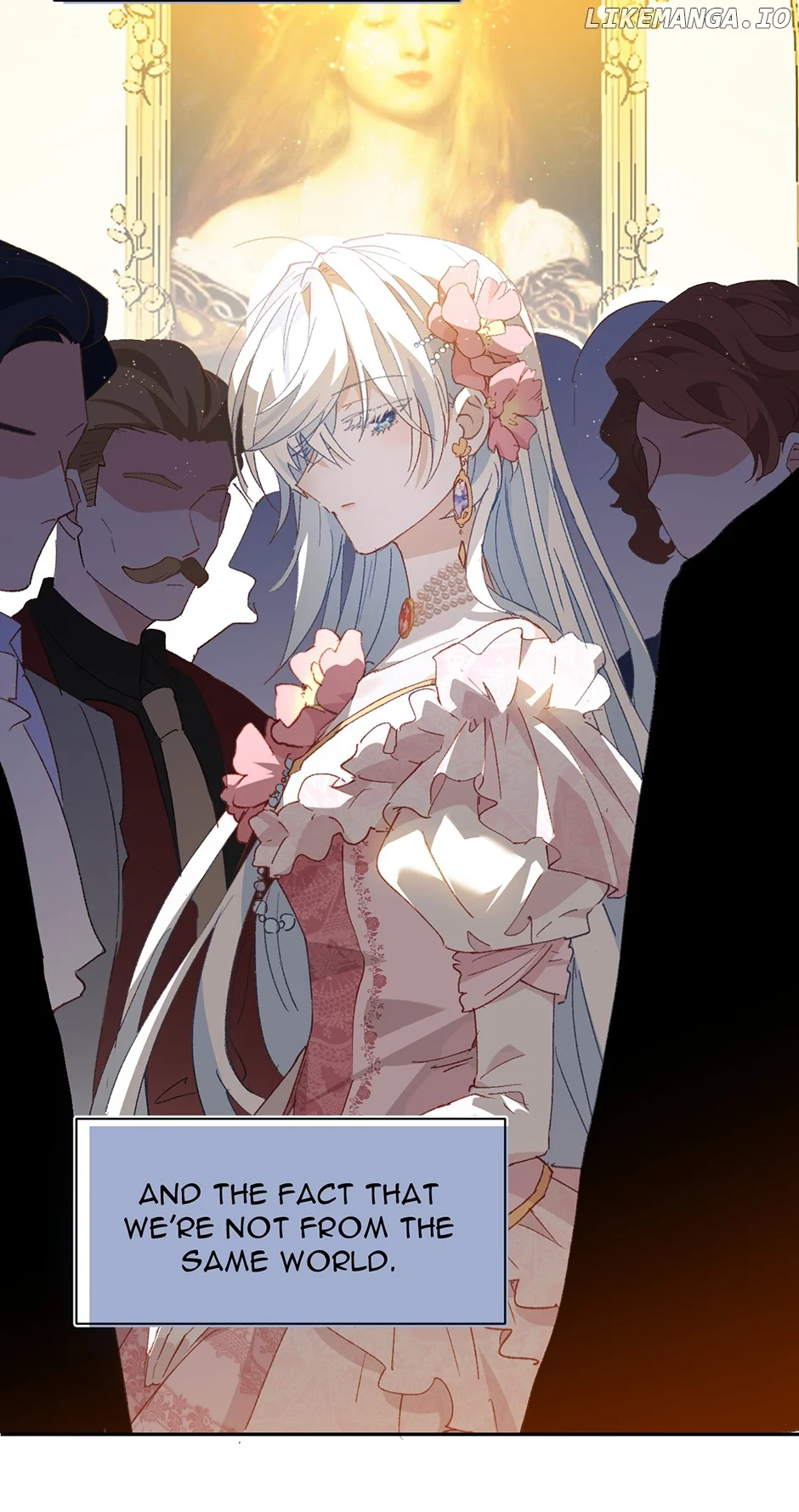 The Princess Doesn’t Want to Be Spoiled Chapter 45 - Page 15