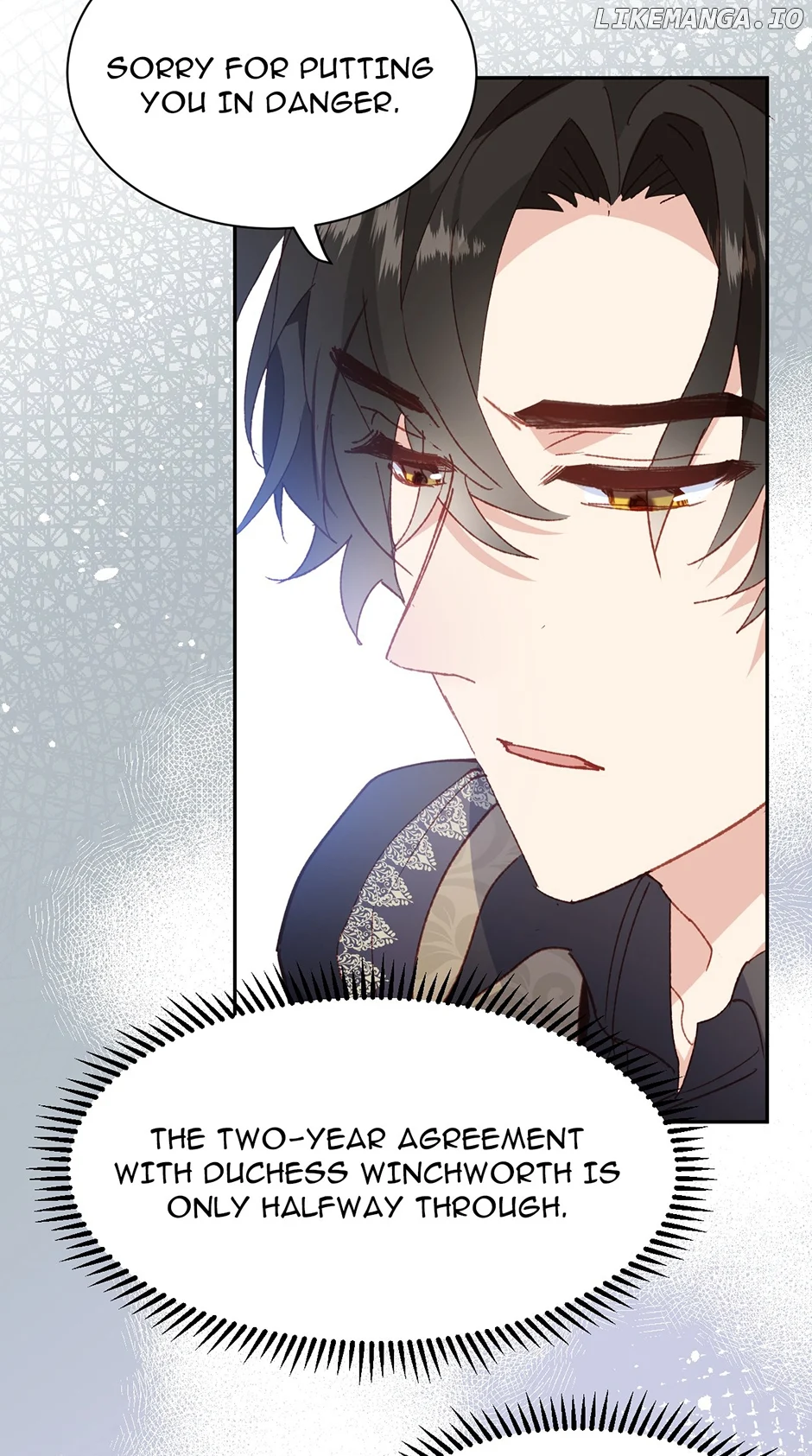 The Princess Doesn’t Want to Be Spoiled Chapter 45 - Page 18