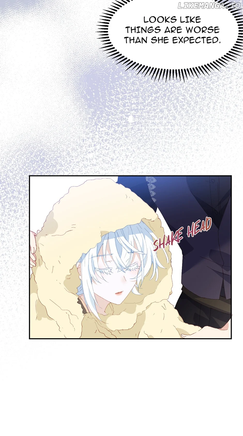 The Princess Doesn’t Want to Be Spoiled Chapter 45 - Page 19