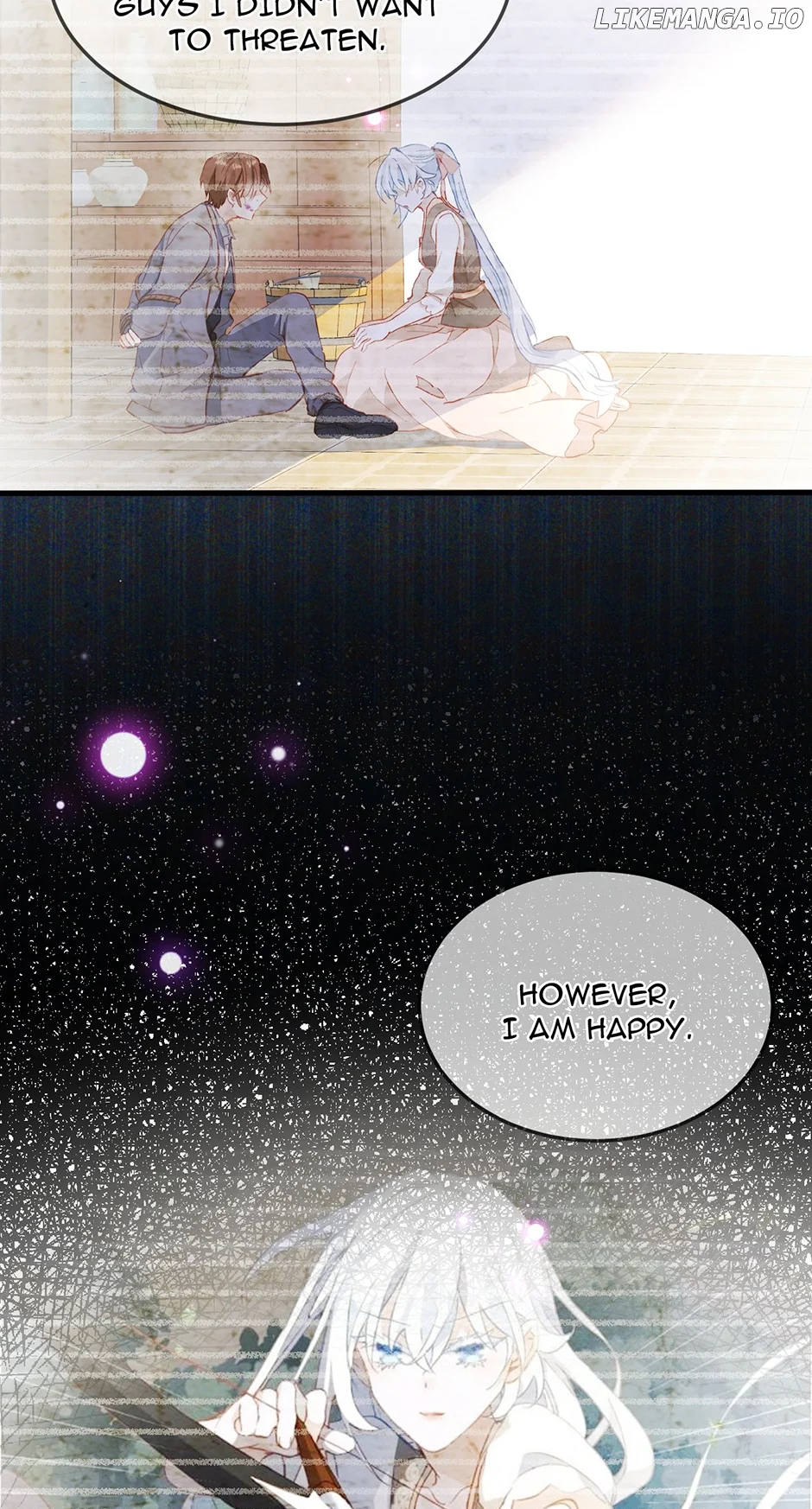 The Princess Doesn’t Want to Be Spoiled Chapter 45 - Page 21