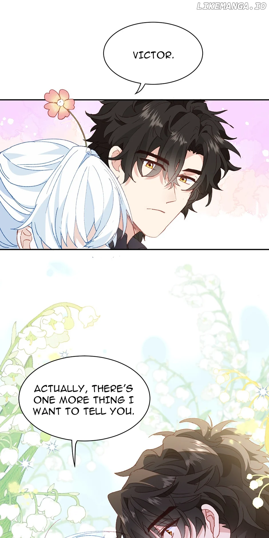 The Princess Doesn’t Want to Be Spoiled Chapter 45 - Page 26