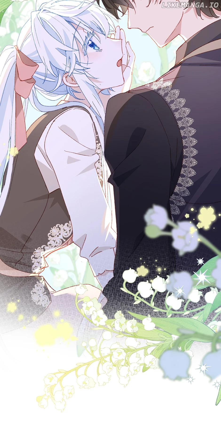 The Princess Doesn’t Want to Be Spoiled Chapter 45 - Page 27