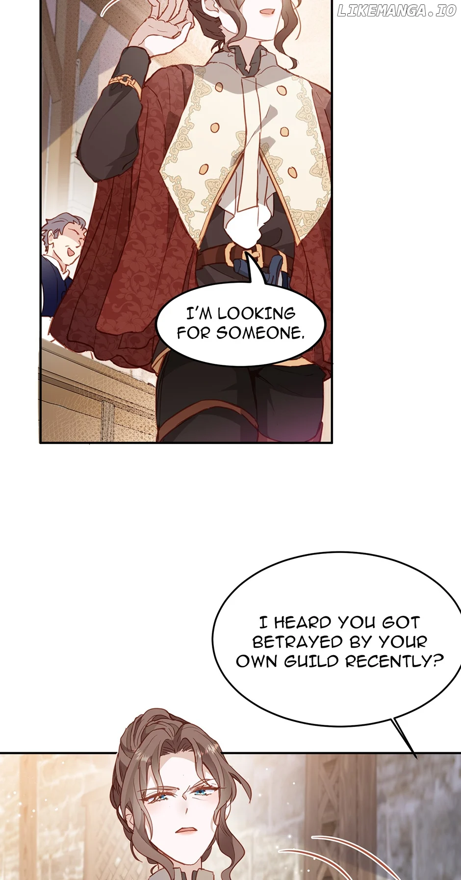 The Princess Doesn’t Want to Be Spoiled Chapter 45 - Page 30