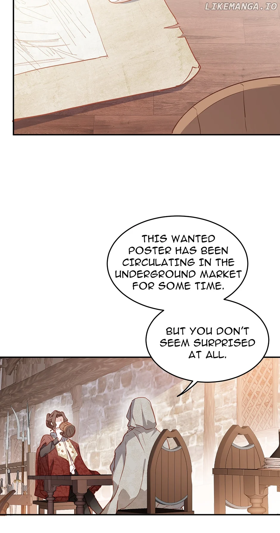 The Princess Doesn’t Want to Be Spoiled Chapter 45 - Page 32