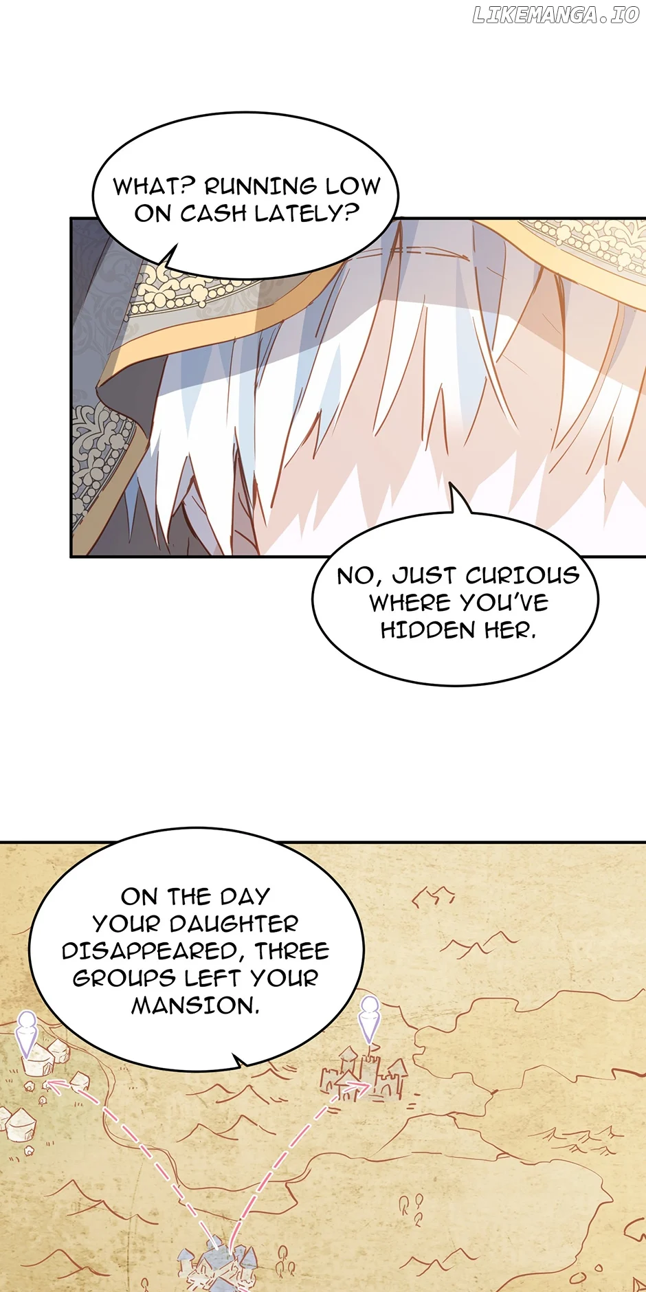 The Princess Doesn’t Want to Be Spoiled Chapter 45 - Page 33