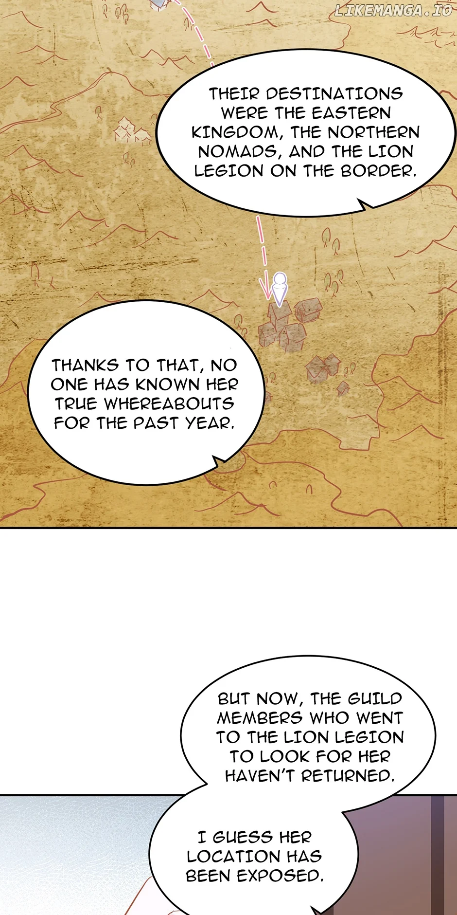 The Princess Doesn’t Want to Be Spoiled Chapter 45 - Page 34