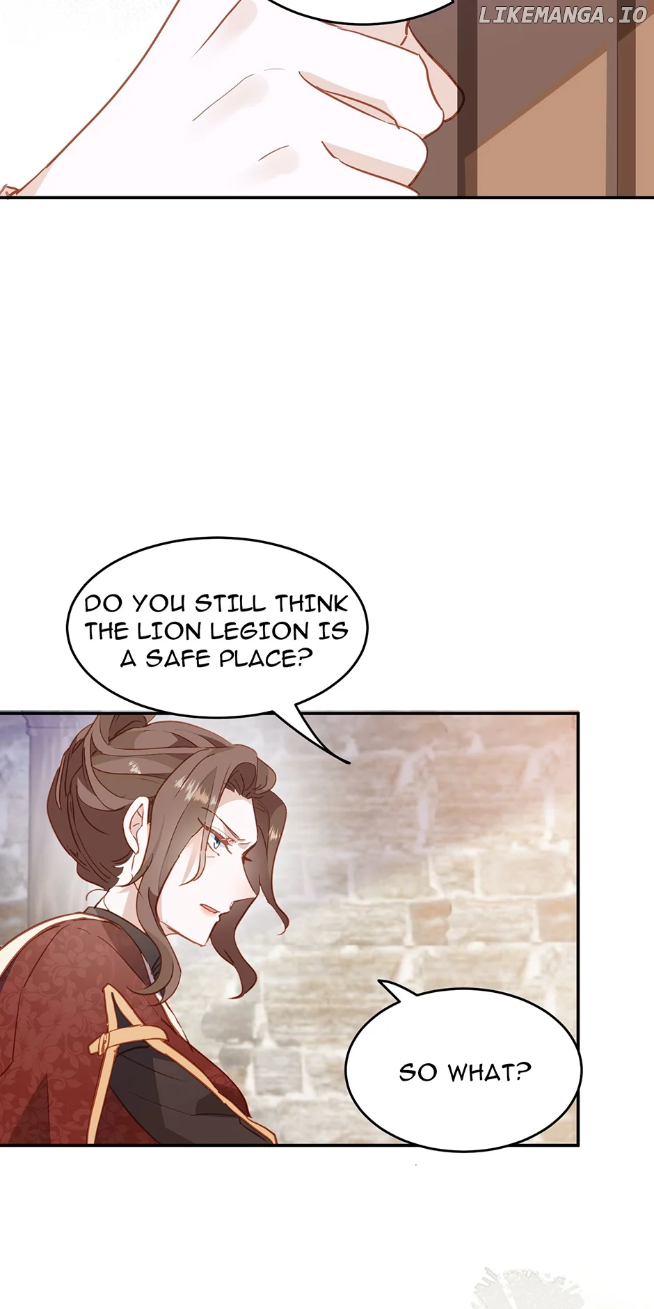 The Princess Doesn’t Want to Be Spoiled Chapter 45 - Page 35