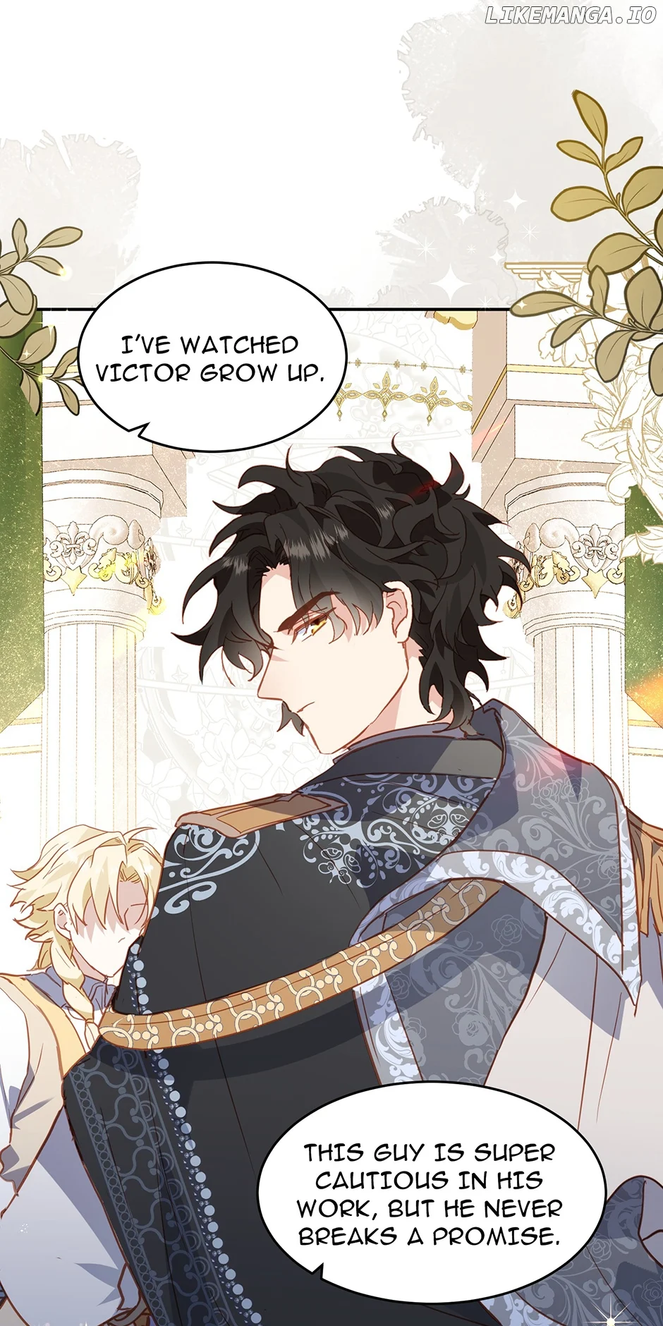 The Princess Doesn’t Want to Be Spoiled Chapter 45 - Page 36